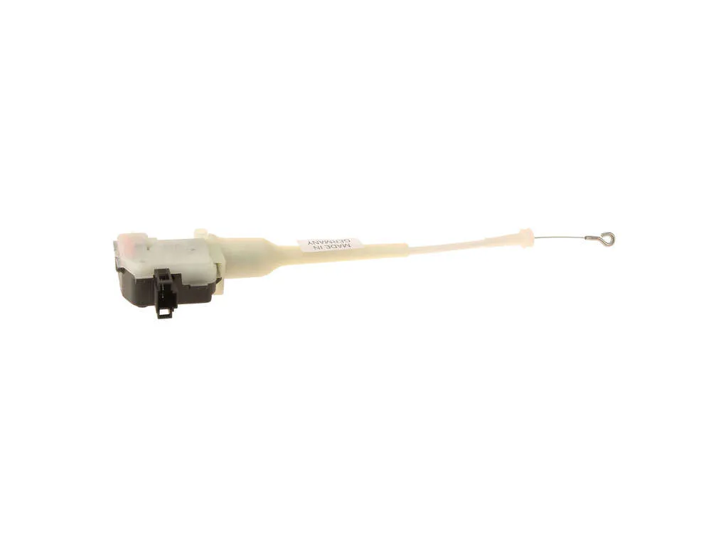 2004 Porsche Boxster Trunk Lock Solenoid Genuine