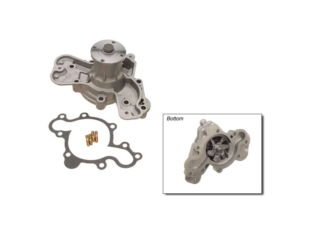 1997 Mazda MPV Engine Water Pump GMB