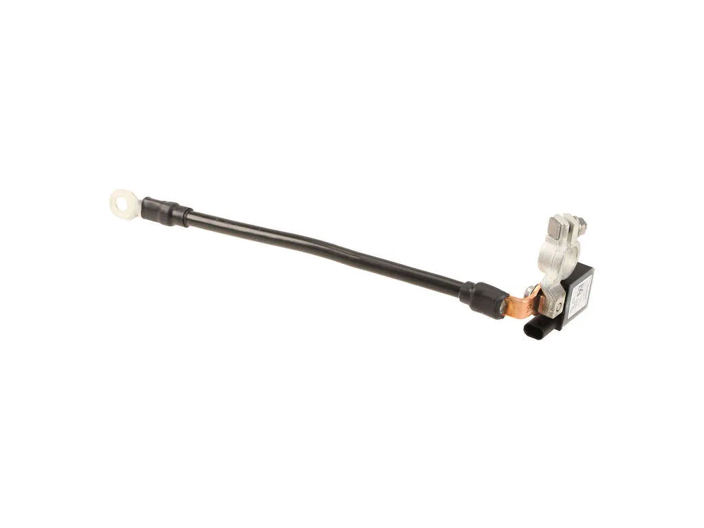 2018 Mercedes-Benz E400 Battery Cable  - Negative Genuine