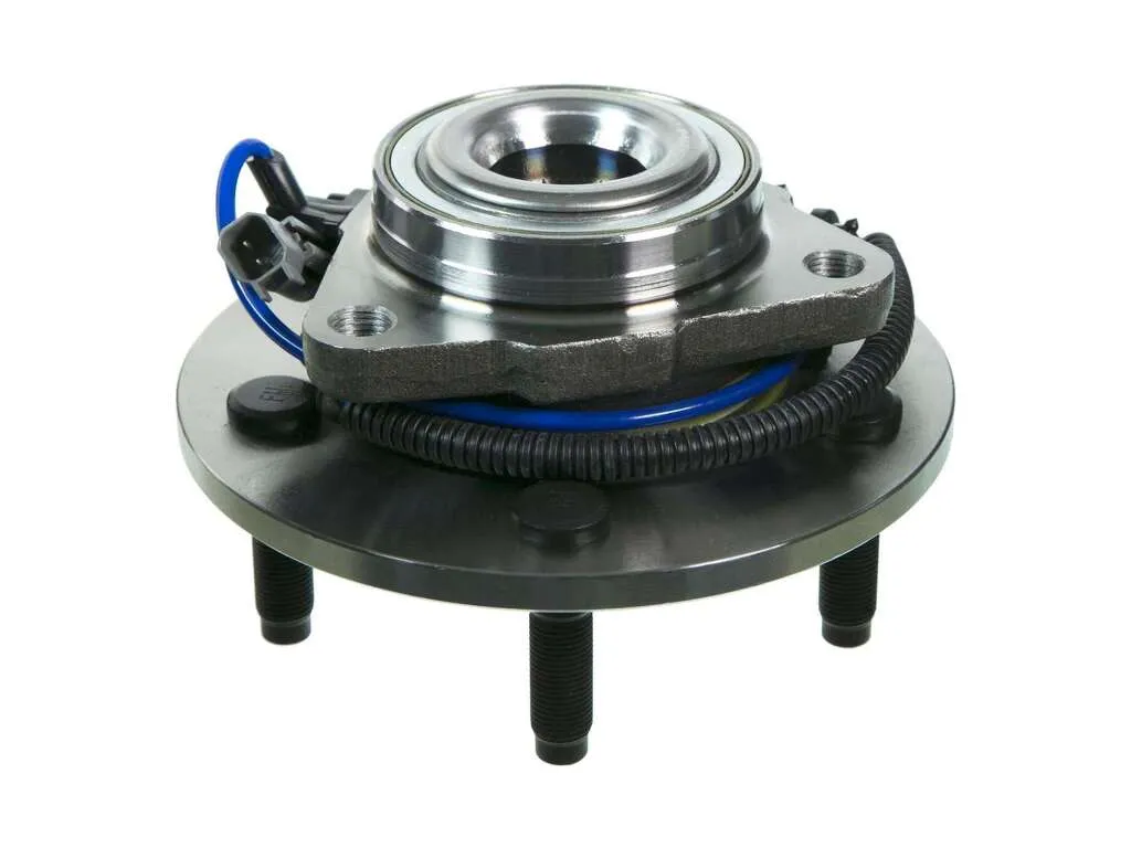 2011 Ram 1500 Wheel Bearing and Hub Assembly  - Front Moog