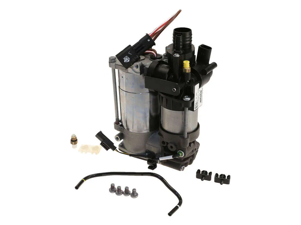2016 BMW 740i Air Suspension Compressor WABCO