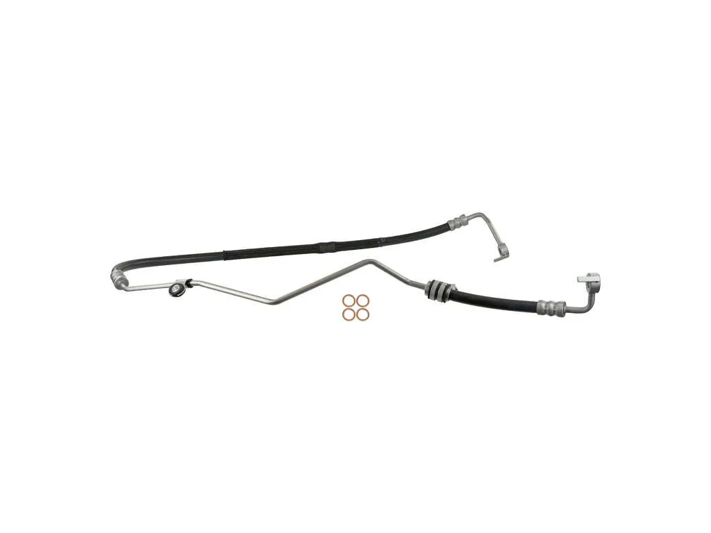 2012 Mazda CX-7 Power Steering Pressure Hose 4 Cyl 2.3L Rein