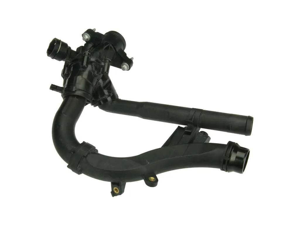 2018 Mercedes-Benz SLC300 Engine Coolant Thermostat / Water Outlet Assembly APA/URO Parts