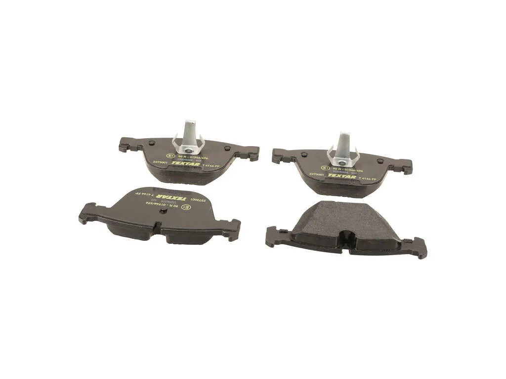 2006 Rolls-Royce Phantom Disc Brake Pad Set  - Rear Brembo