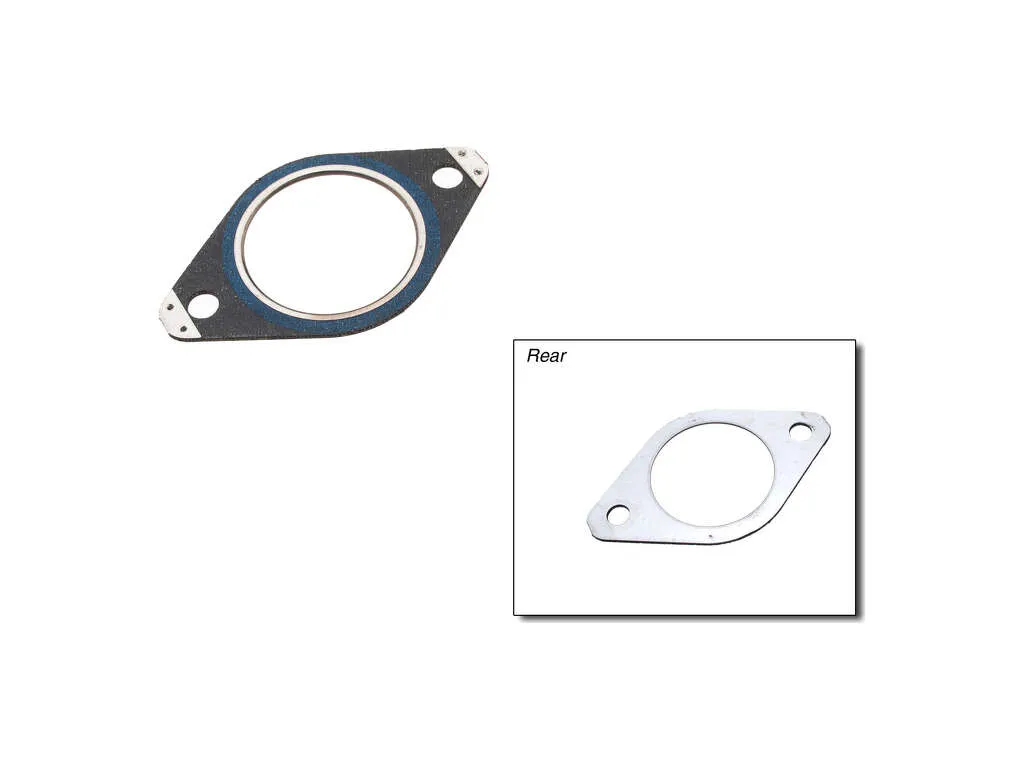 1985 Porsche 944 Exhaust Manifold Gasket Victor Reinz