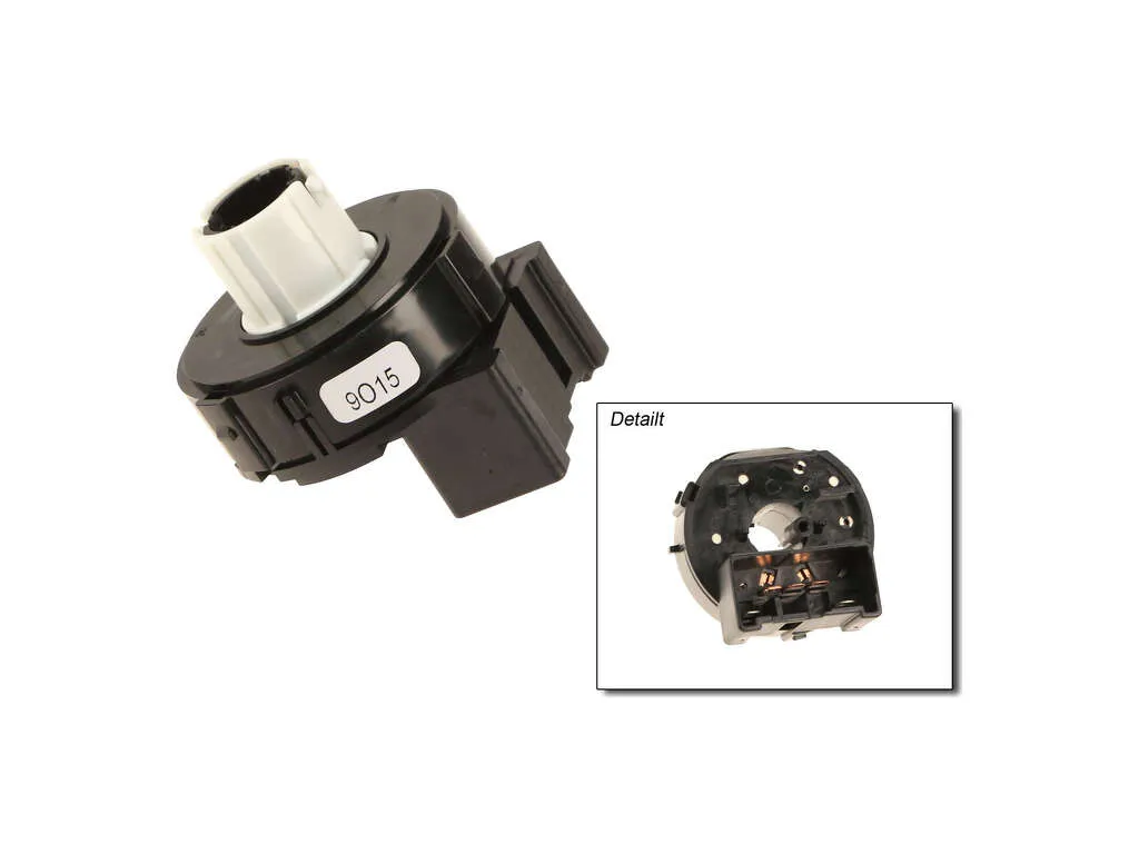 2004 Toyota Sienna HVAC Blower Control Switch Genuine
