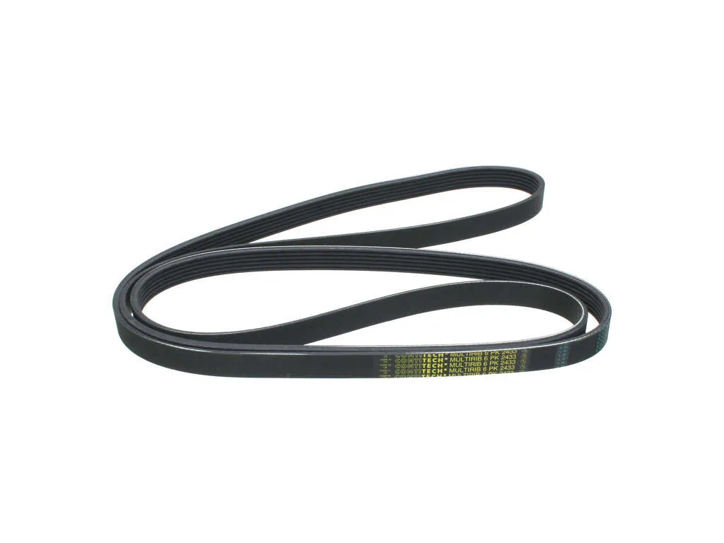 1991 Audi V8 Quattro Accessory Drive Belt  - Primary ContiTech