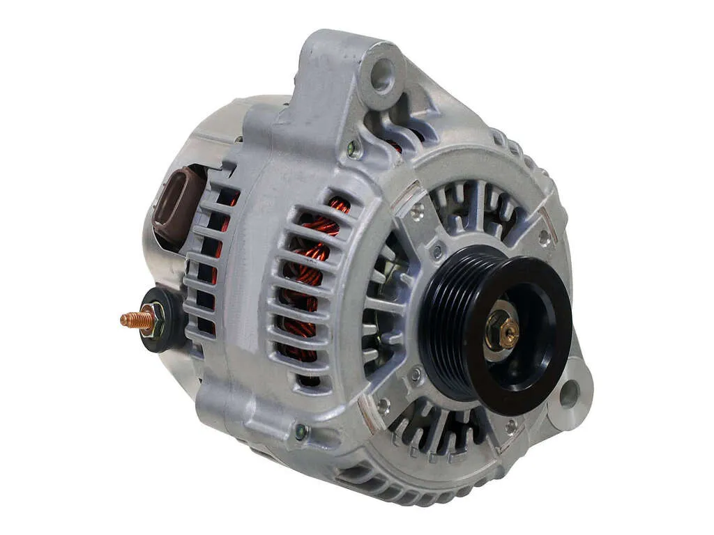 2002 Land Rover Freelander Alternator Denso