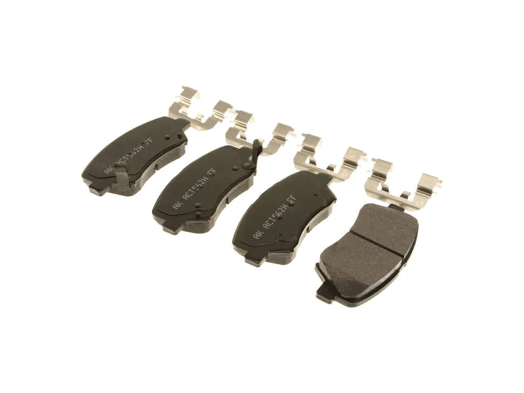 2018 Kia Forte5 Disc Brake Pad Set  - Front Akebono