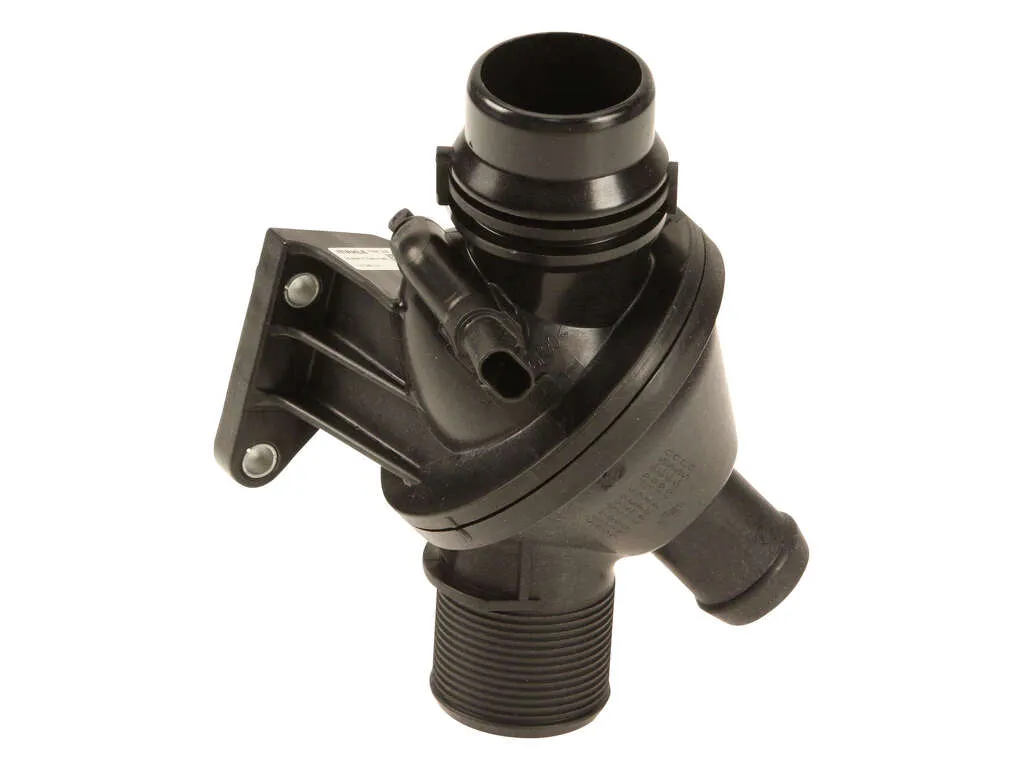 2017 BMW 320i Engine Coolant Thermostat / Water Outlet Assembly Mahle