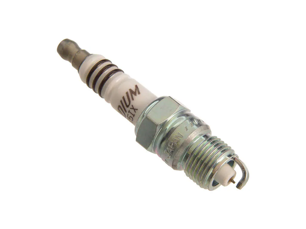 1992 Isuzu Rodeo Spark Plug 6 Cyl 3.1L NGK