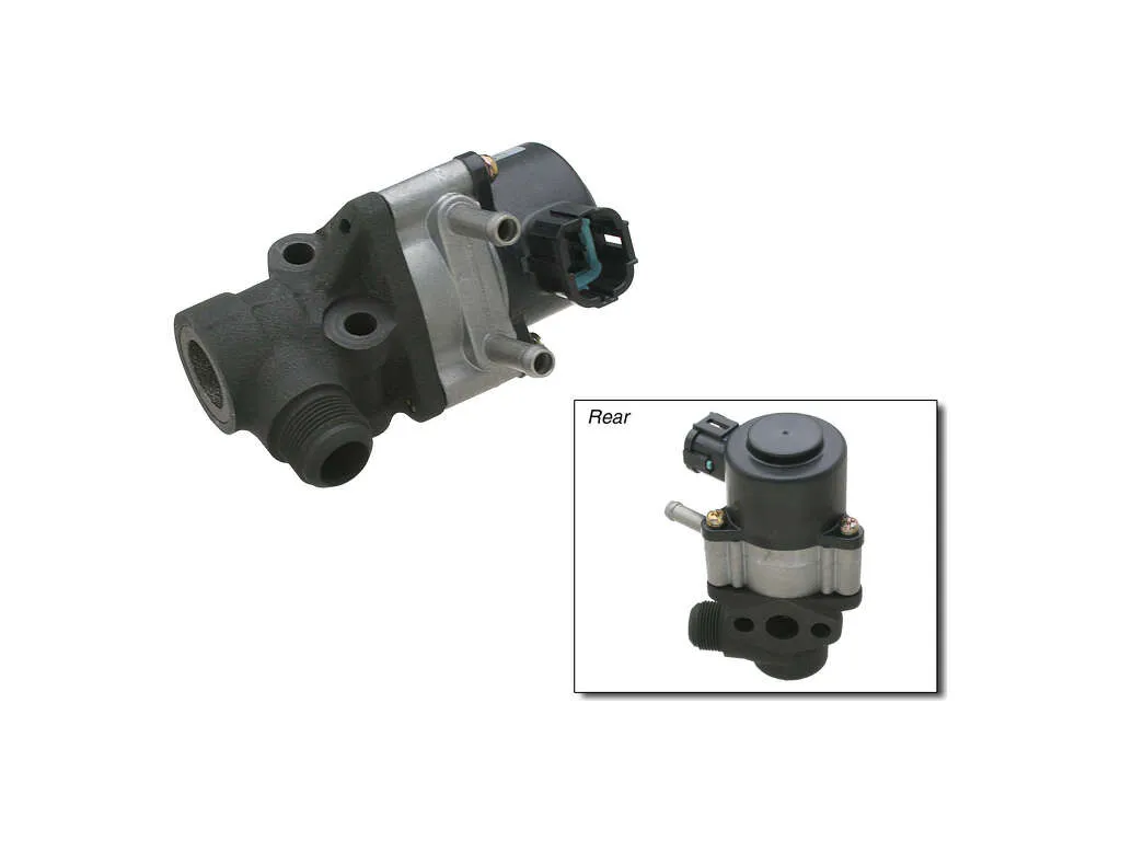 2000 Nissan Maxima Exhaust Gas Recirculation (EGR) Valve Genuine