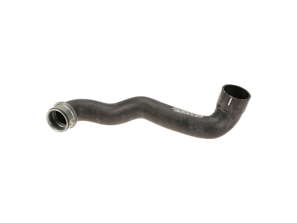 2012 Mercedes-Benz CL600 Radiator Coolant Hose Genuine