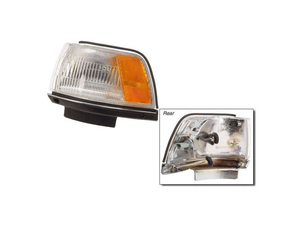 1987 Toyota Camry Side Marker Light  - Left TYC