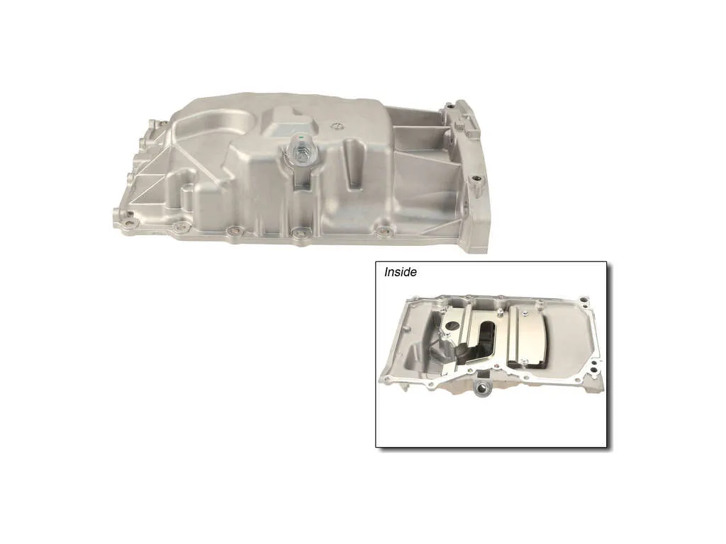 2012 Ford Transit Connect Engine Oil Pan MTC