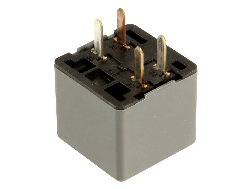 2000 Mazda 626 A/C Clutch Relay Genuine