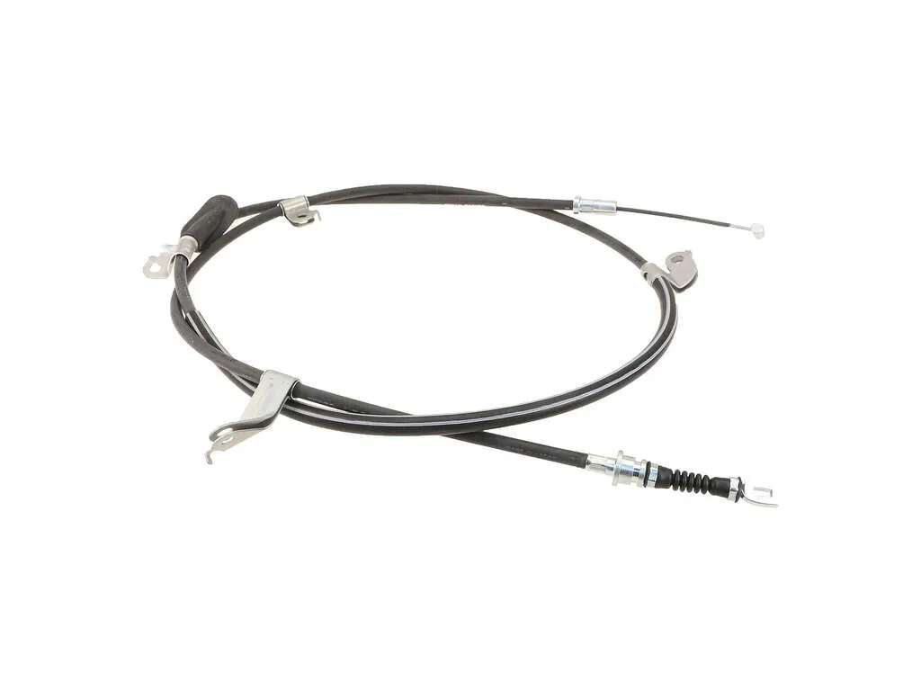 2011 Honda Civic Parking Brake Cable  - Rear Right TSK