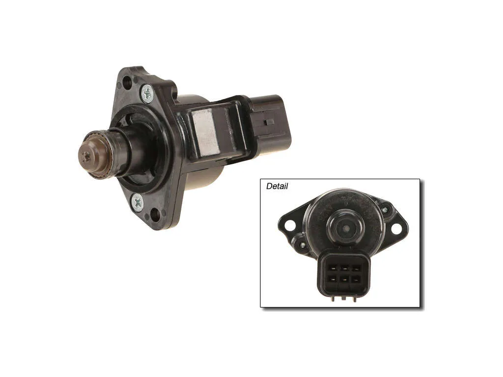 2004 Kia Sorento Fuel Injection Idle Air Control Valve Genuine