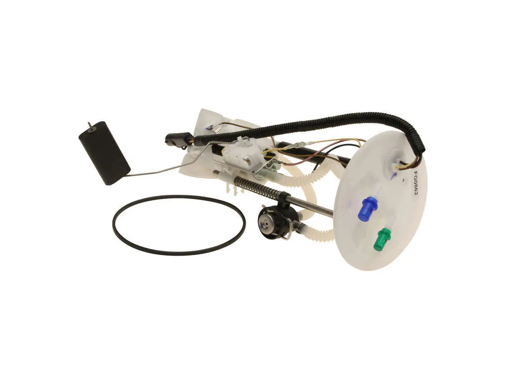 2004 Ford Expedition Fuel Pump Module Assembly 8 Cyl 4.6L Delphi