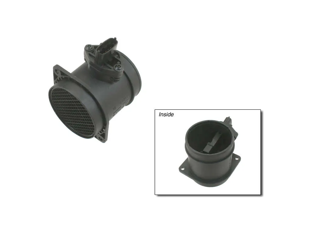 2002 Volvo S80 Fuel Injection Air Flow Meter Bosch