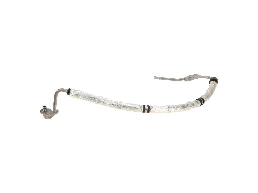 2007 Mercedes-Benz CL550 Power Steering Return Hose Genuine