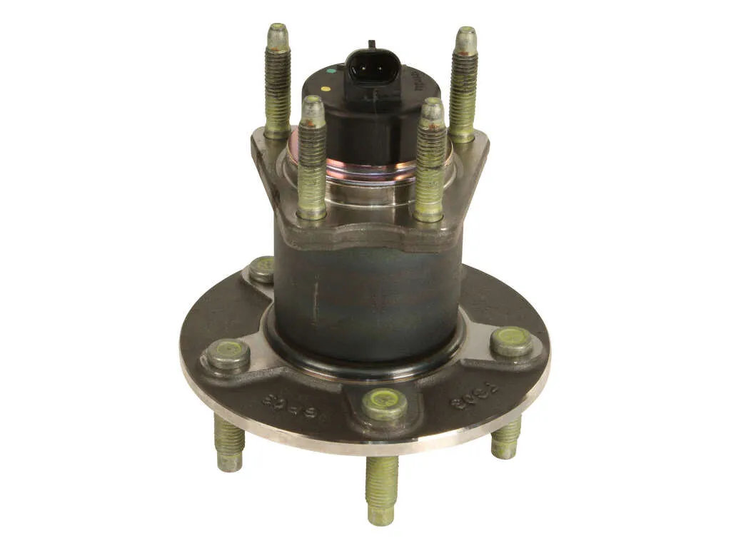 2010 Pontiac G5 Wheel Bearing and Hub Assembly  - Rear SKF