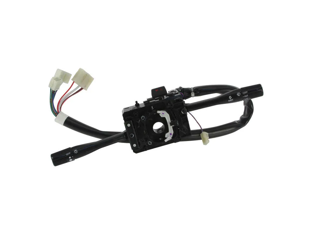 1986 Honda Accord Combination Switch Genuine