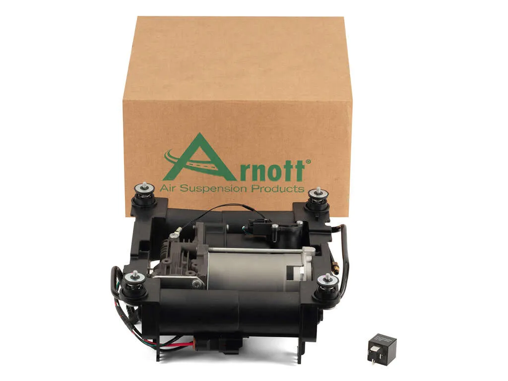 2012 Land Rover Range Rover Air Suspension Compressor AMK Germany