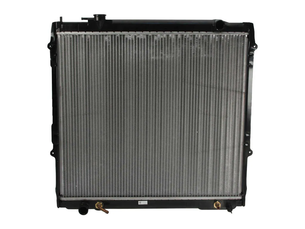 2004 Toyota Tacoma Radiator 4 Cyl 2.7L CSF