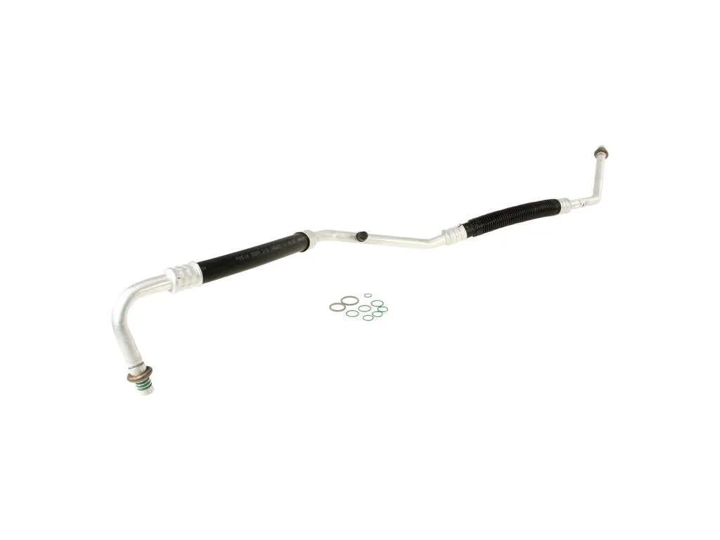 2004 Ford Focus A/C Refrigerant Hose 4 Cyl 2.0L Four Seasons
