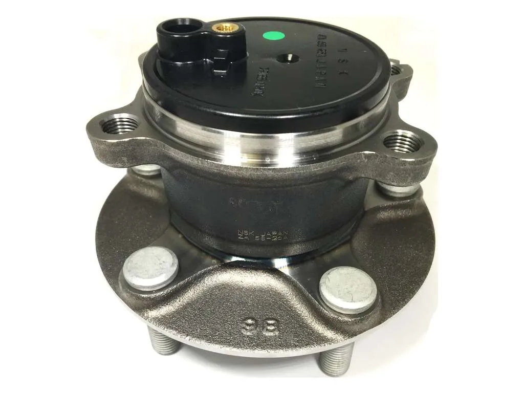 2020 Mazda 6 Wheel Bearing and Hub Assembly  - Rear NSK