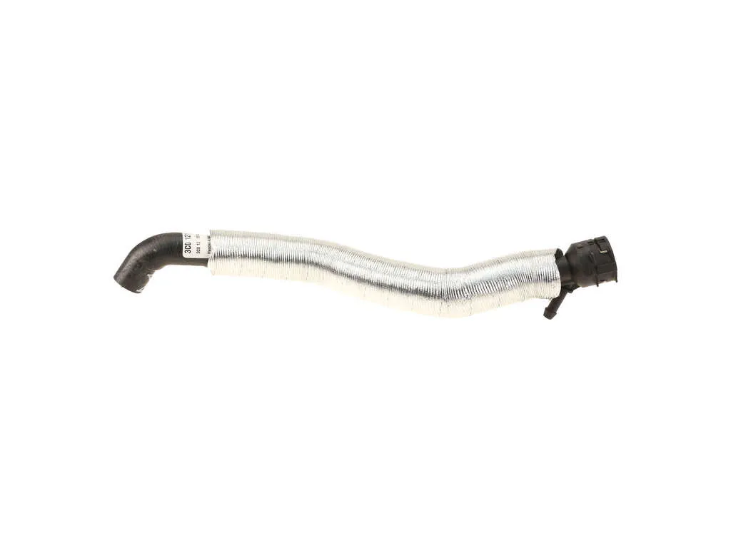 2007 Volkswagen Passat HVAC Heater Hose 4 Cyl 2.0L Genuine