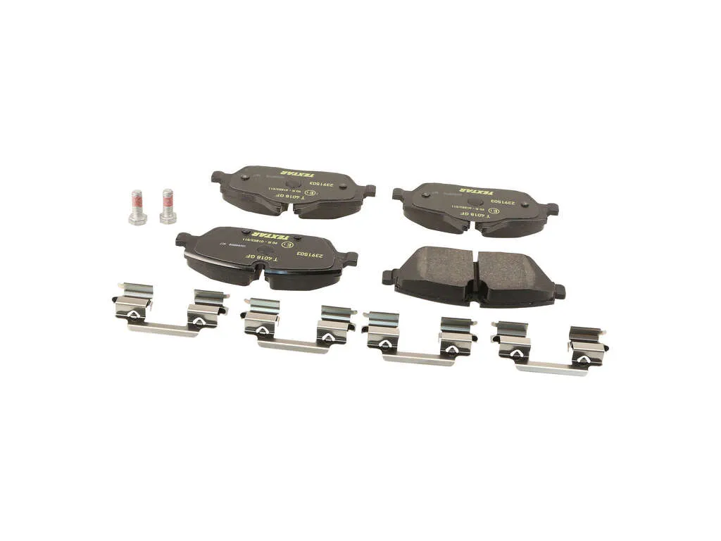 2014 Mini Cooper Disc Brake Pad Set  - Front ATE