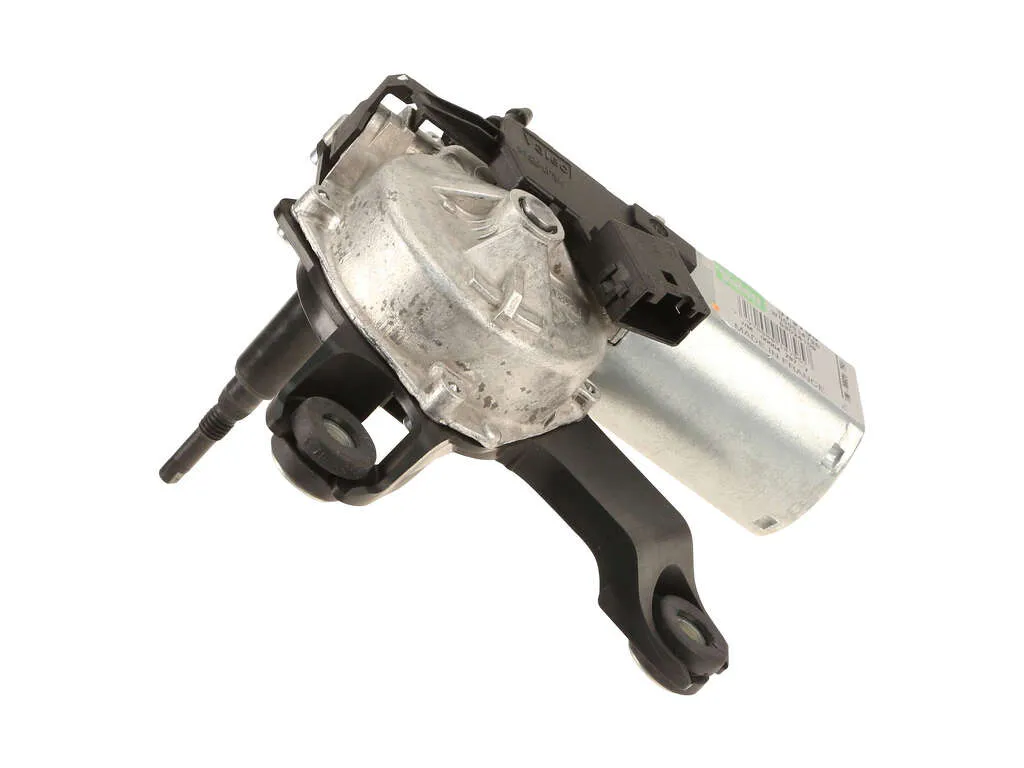 2009 Mini Cooper Wiper Motor  - Rear Valeo