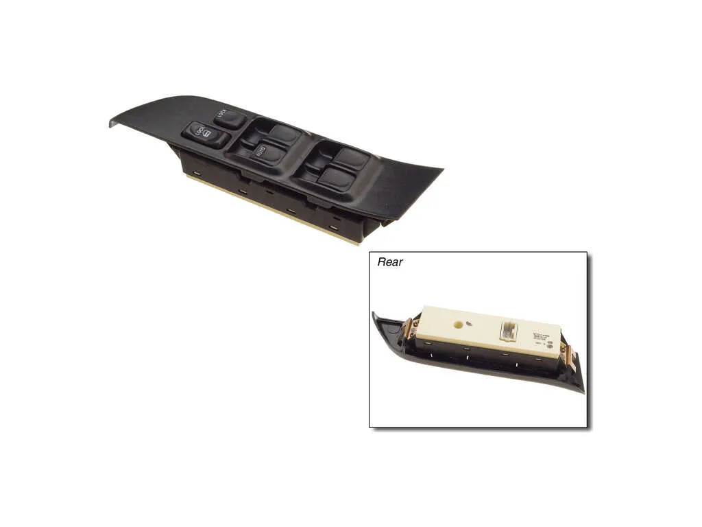 1996 Isuzu Rodeo Door Window Switch  - Front Left Genuine