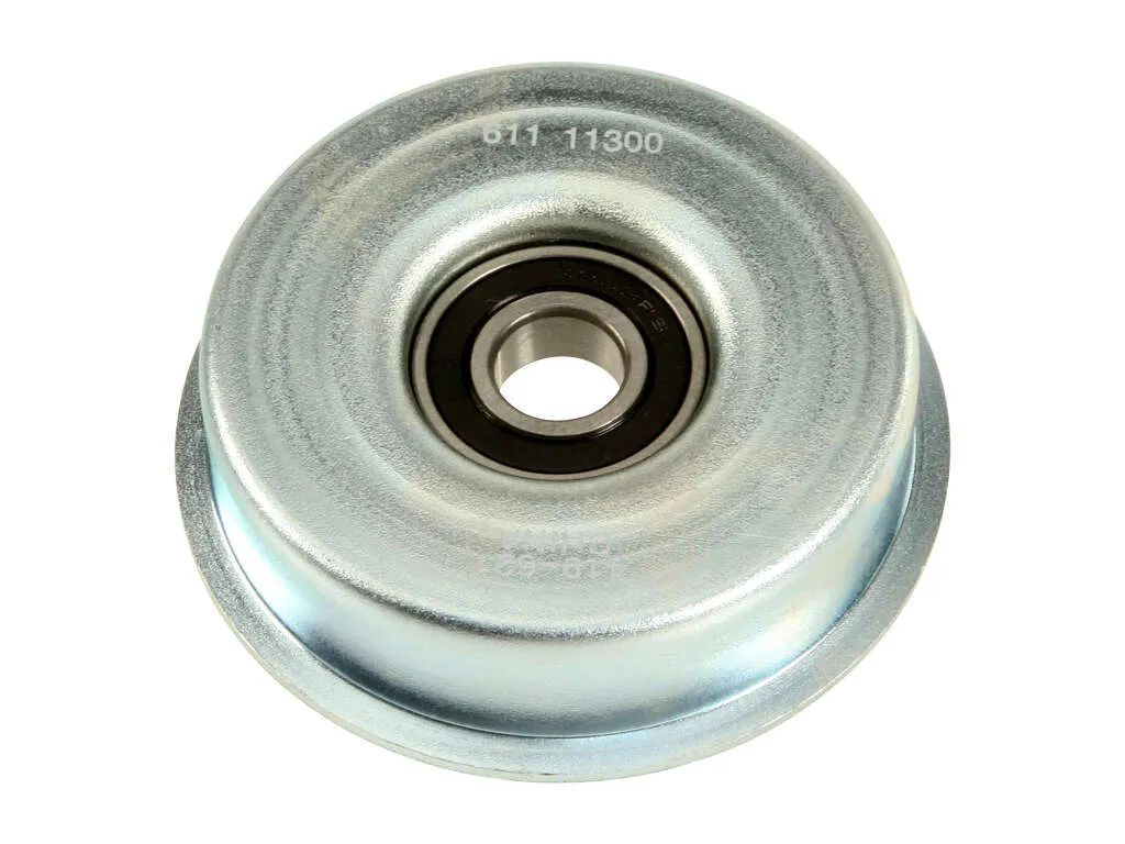1994 Mazda MX-6 Accessory Drive Belt Idler Pulley 6 Cyl 2.5L Dorman