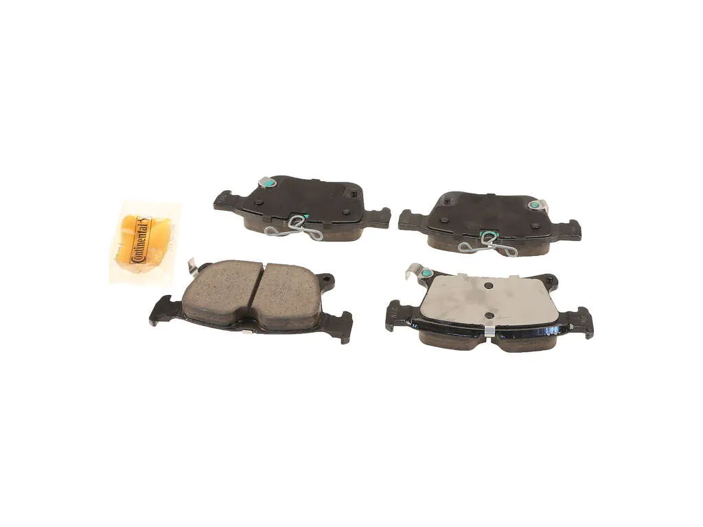 2024 Chrysler Grand Caravan Disc Brake Pad Set  - Rear Mopar