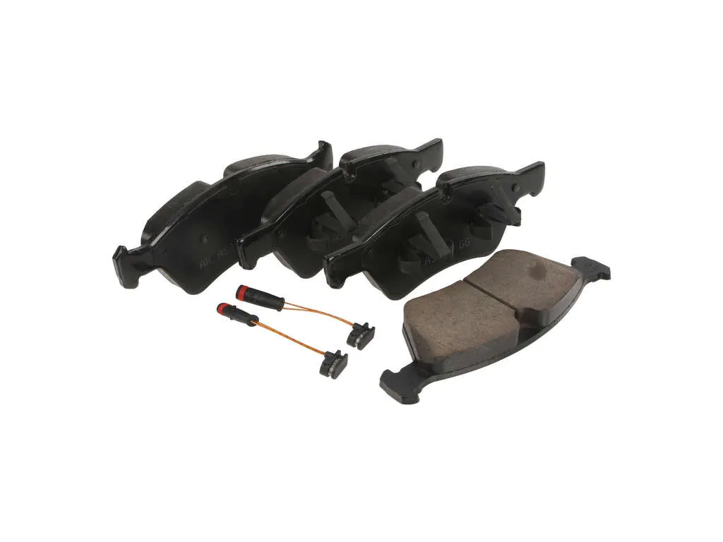 2007 Mercedes-Benz ML320 Disc Brake Pad Set  - Front Akebono