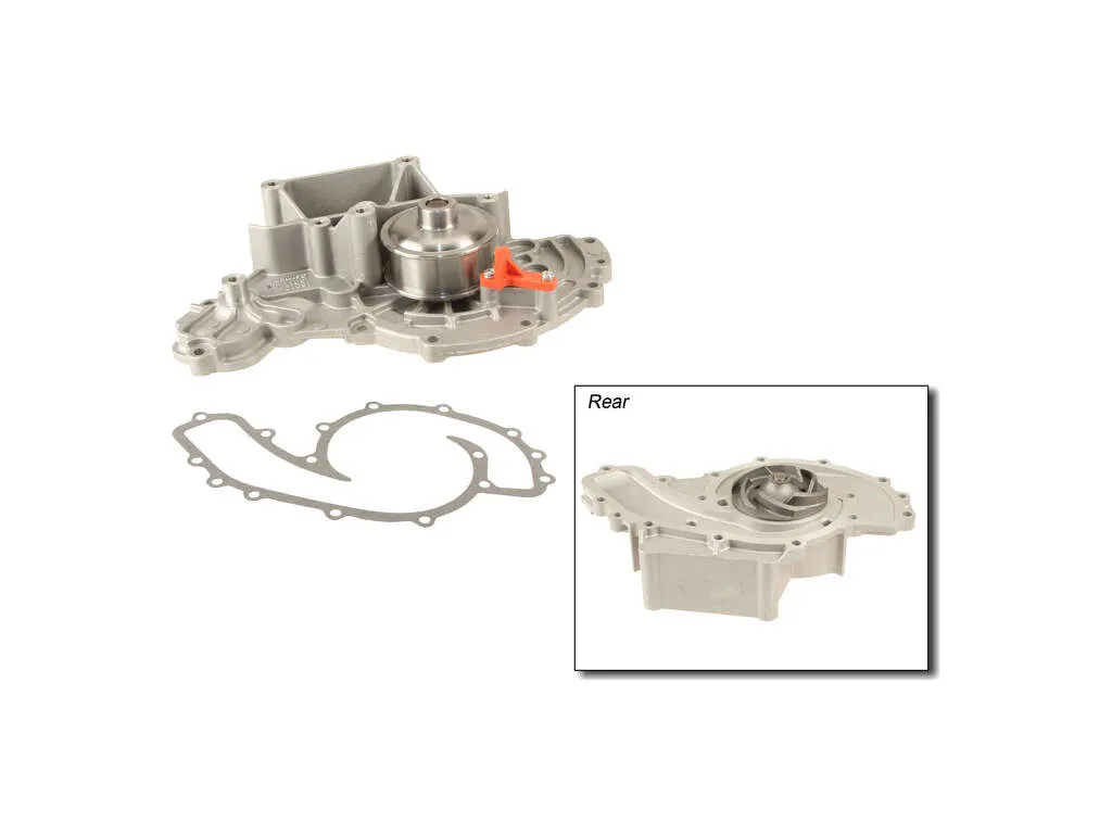 1981 Porsche 928 Engine Water Pump Geba
