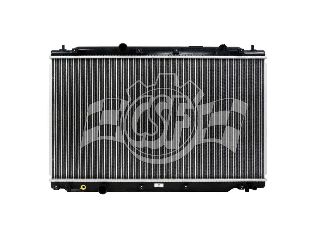 2022 Honda CR-V Radiator 4 Cyl 1.5L CSF