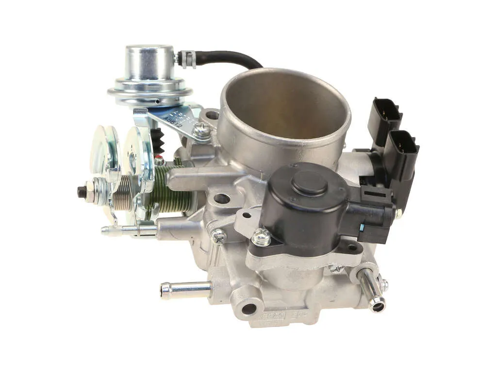 2000 Nissan Maxima Fuel Injection Throttle Body Genuine