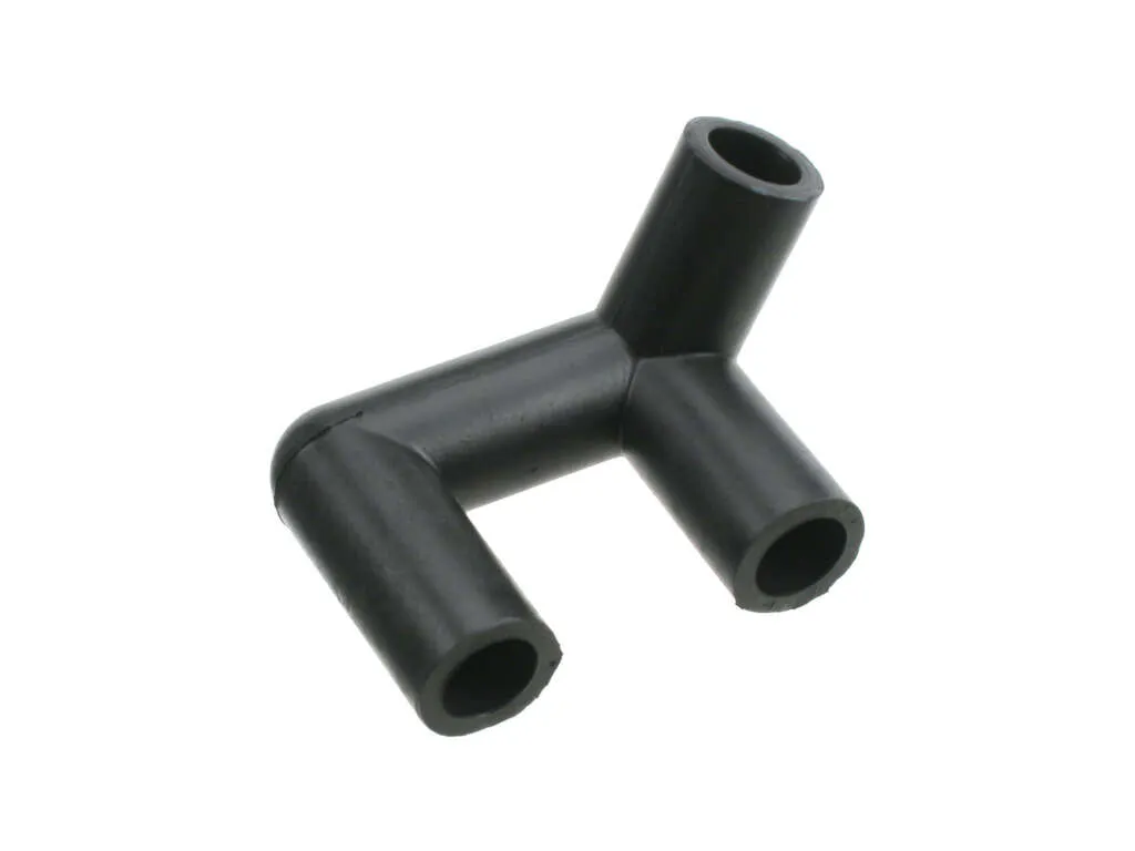 1981 Volvo 244 Emission Balance Tube Hose Genuine
