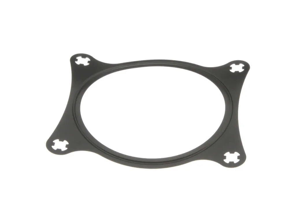 2004 Jaguar S-Type Fuel Injection Throttle Body Mounting Gasket 8 Cyl 4.2L Genuine