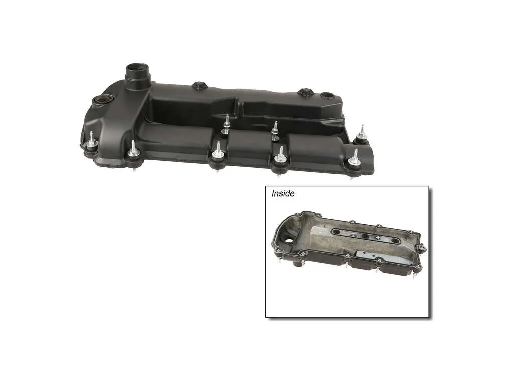2004 Jaguar X-Type Engine Valve Cover  - Left Genuine