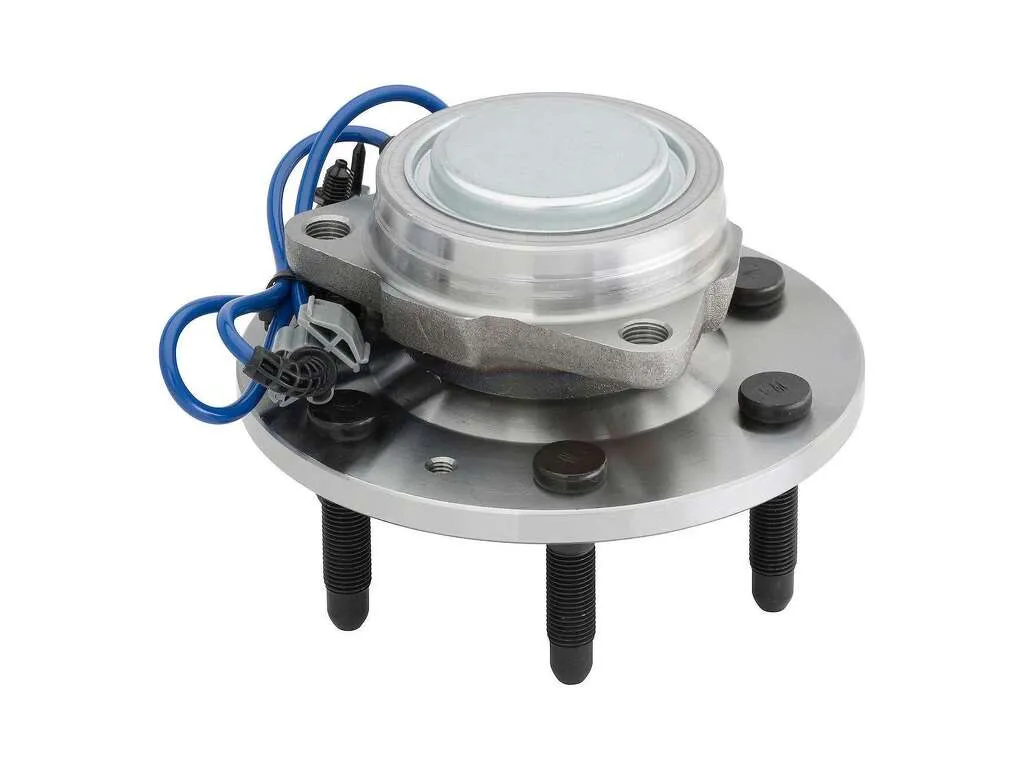 2014 GMC Yukon Wheel Bearing and Hub Assembly  - Front FAG