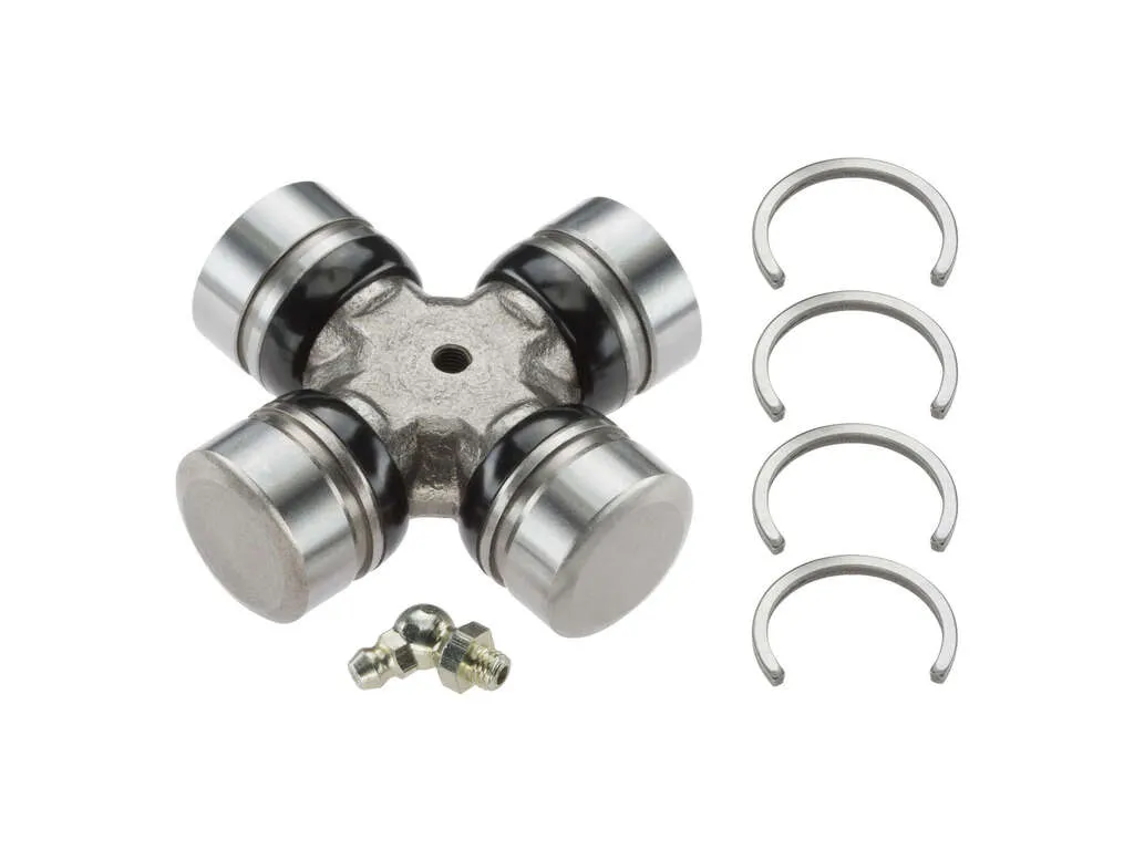 2004 Mitsubishi Montero Sport Universal Joint  - Front Moog