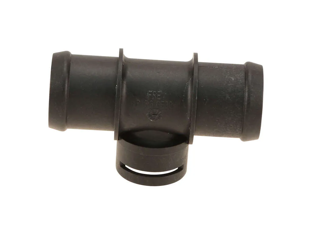 2023 Audi Q7 Radiator Coolant Hose Adapter 4 Cyl 2.0L Genuine