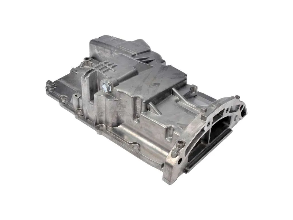 2008 Mazda 3 Engine Oil Pan 4 Cyl 2.0L Dorman