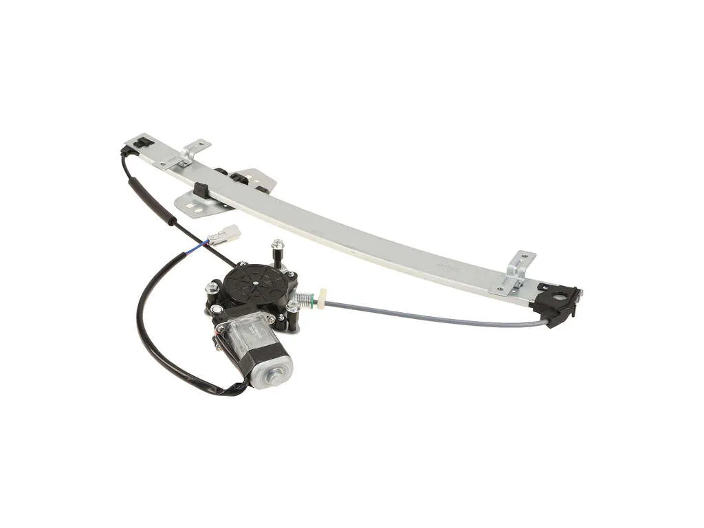 2004 Honda Pilot Window Motor and Regulator Assembly  - Rear Left Aisin