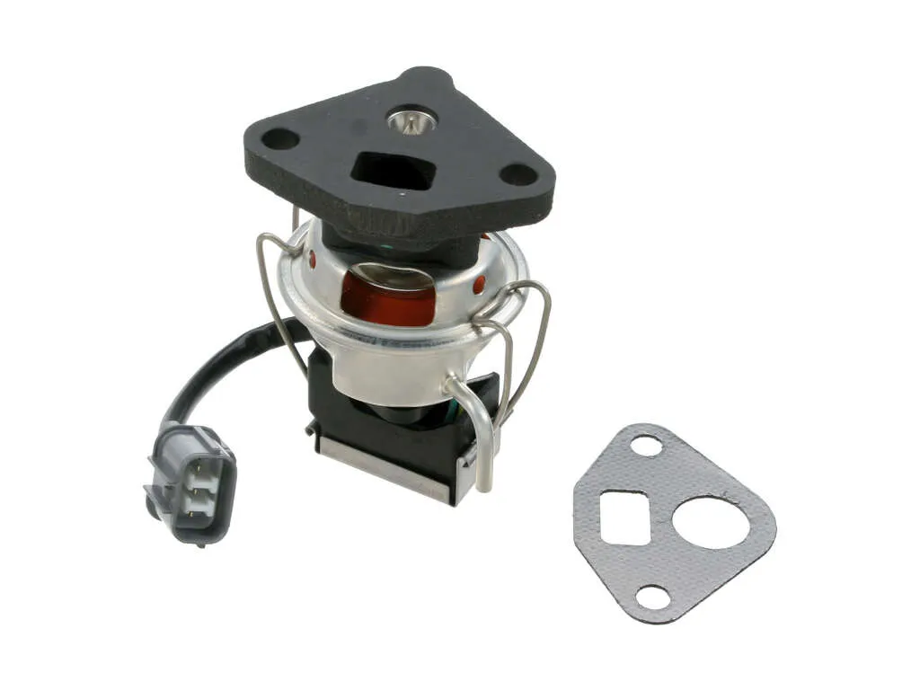2004 Acura RL Exhaust Gas Recirculation (EGR) Valve Genuine
